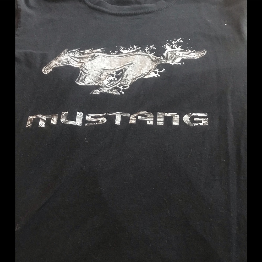 Mustang Shirt
